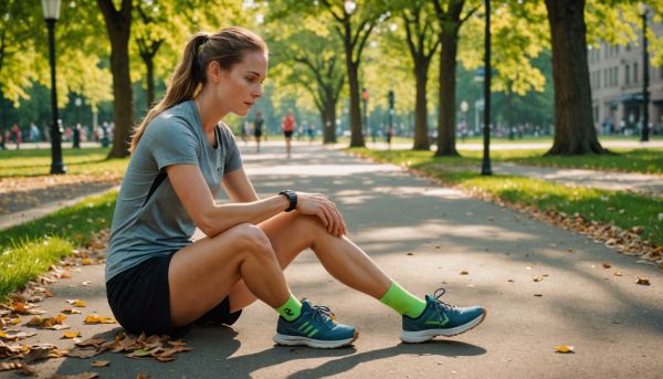 Blessures du coureur : comment réagir ?