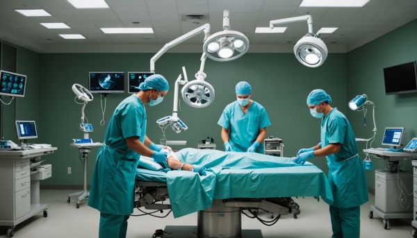 Chirurgie du genou : les différentes techniques