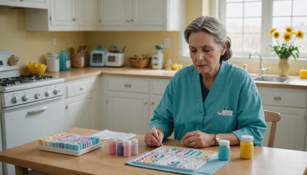 Comment gérer ses médicaments post-op ?