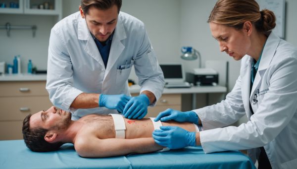 Fracture : le guide des premiers gestes