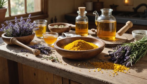 Les alternatives naturelles aux antidouleurs
