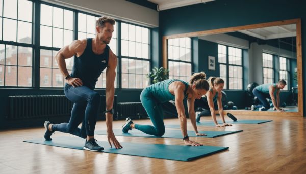 Les étirements indispensables pour le sportif