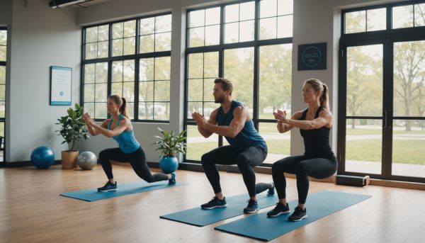 Les exercices pour prévenir l'arthrose