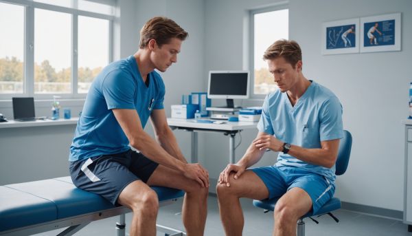 Les traumatismes sportifs fréquents