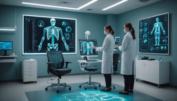 L'impact de l'IA dans les diagnostics