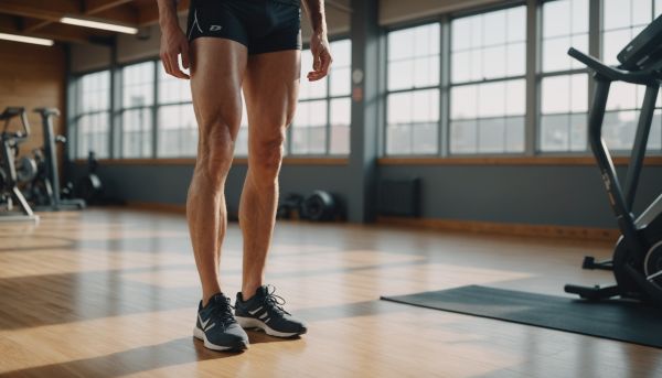 L'importance du poids sur les articulations