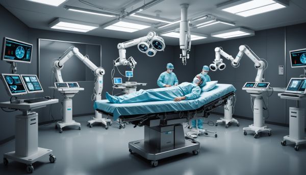 Quelles sont les dernières avancées en chirurgie ?