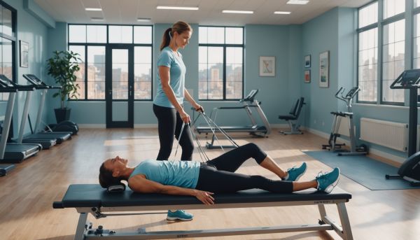 Reprendre le sport après une chirurgie